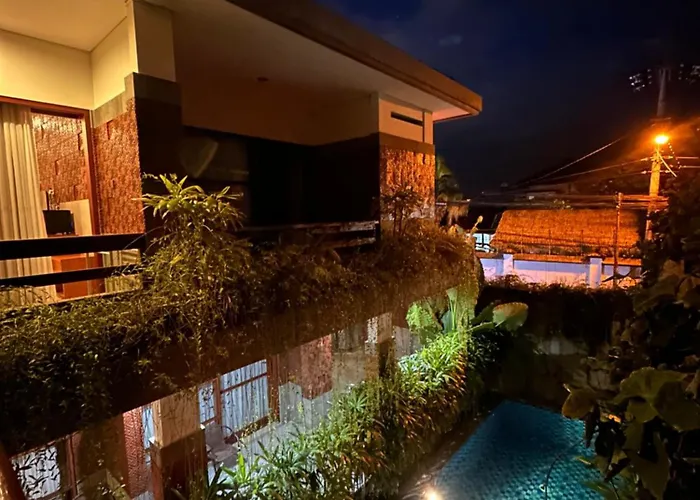Sekuta 36 Homestay *